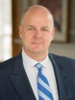 Photo of Rob Bowman