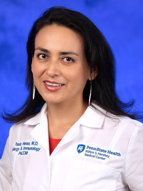 Maria P. Henao, MD